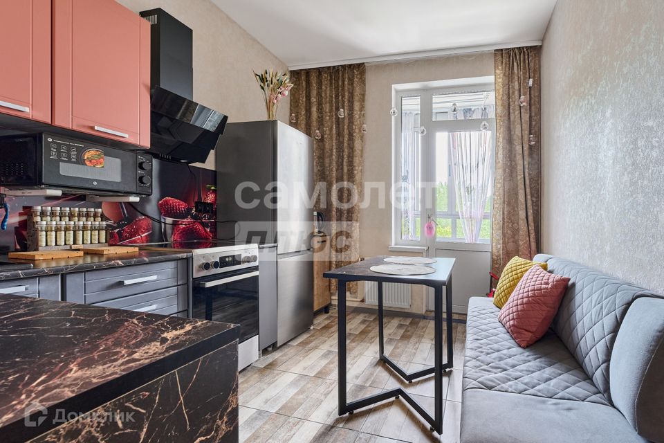Продаётся 1-комнатная квартира, 32.9 м²