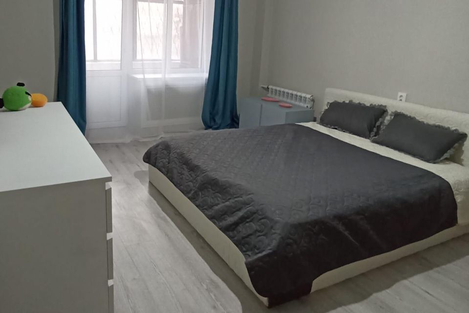 Сдаётся 2-комнатная квартира, 52.6 м²