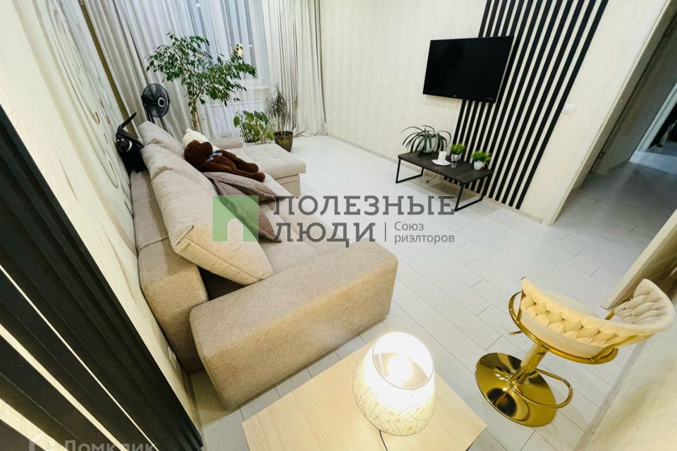 Продаётся 2-комнатная квартира, 64.6 м²