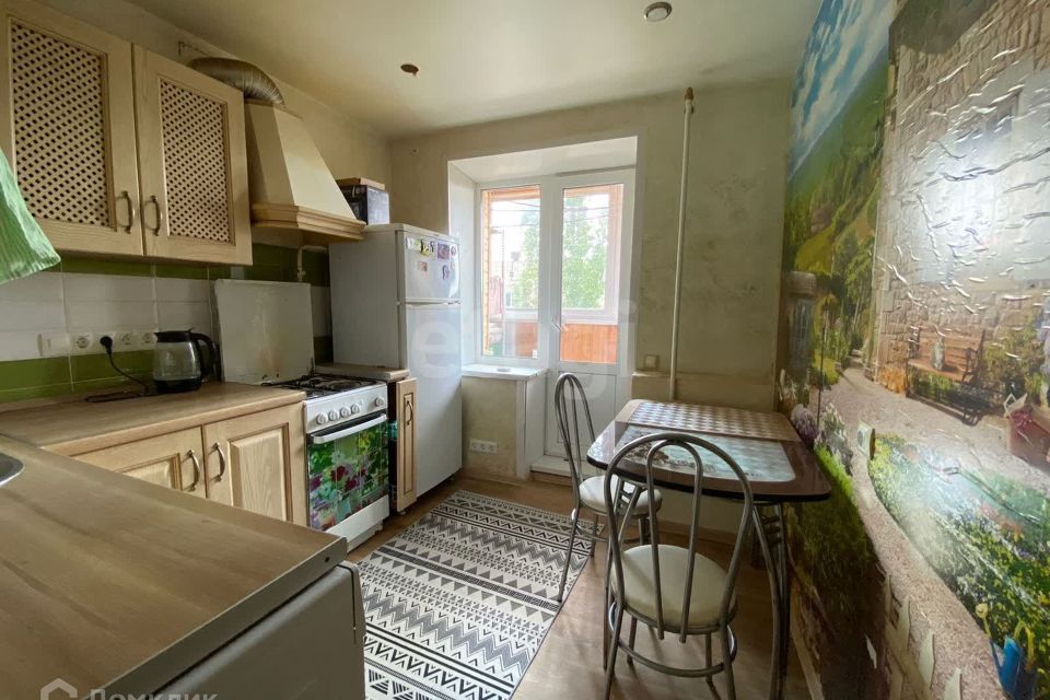 Продаётся 1-комнатная квартира, 36.3 м²