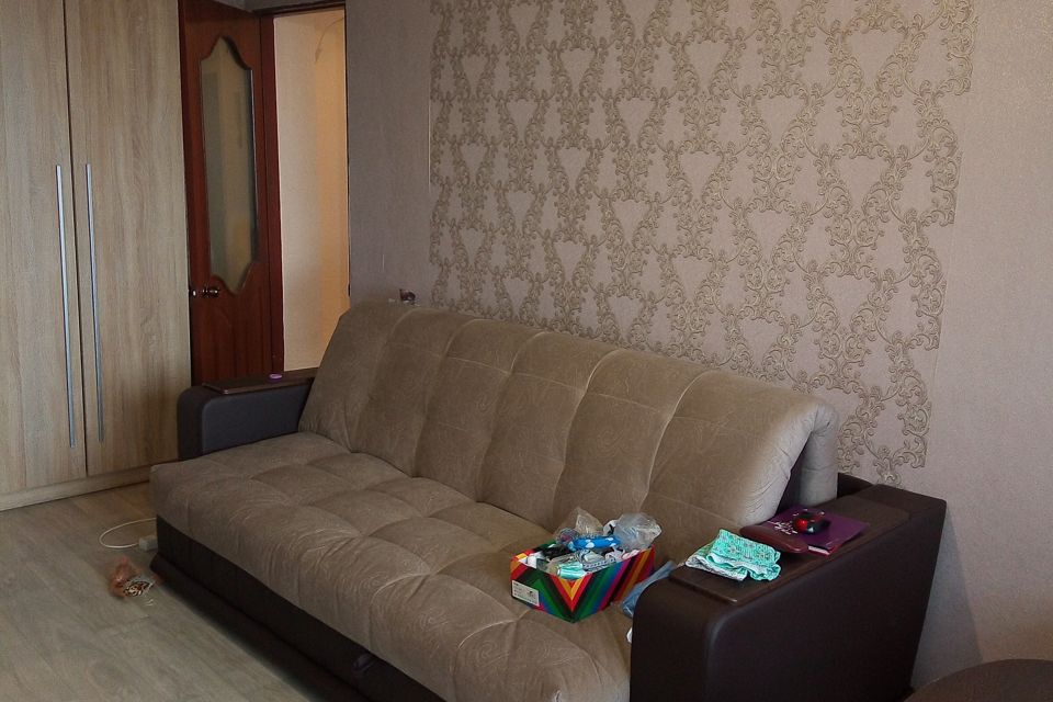 Продаётся 2-комнатная квартира, 43.9 м²