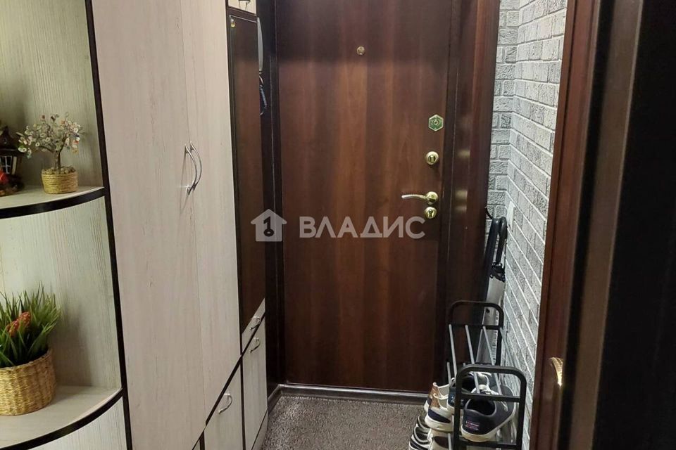 Продаётся 2-комнатная квартира, 44.4 м²