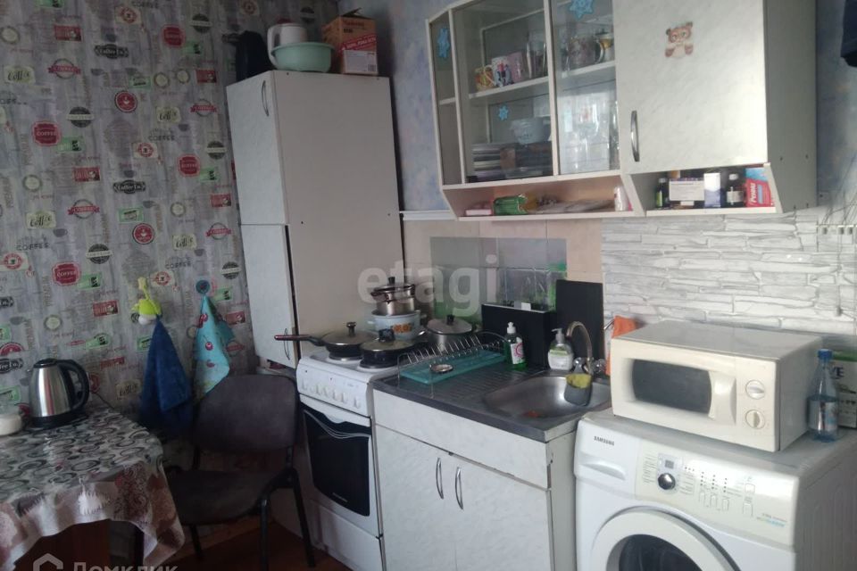 Продаётся 2-комнатная квартира, 44.8 м²