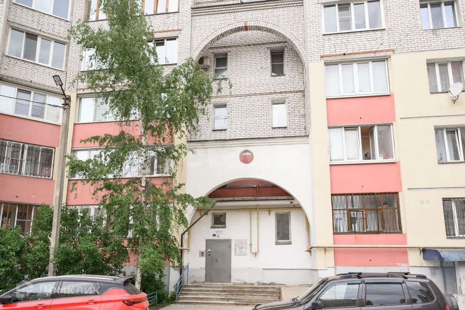 Продаётся 3-комнатная квартира, 93.5 м²