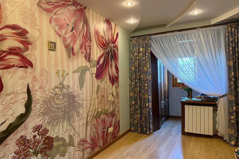 Продаётся 3-комнатная квартира, 64.9 м²