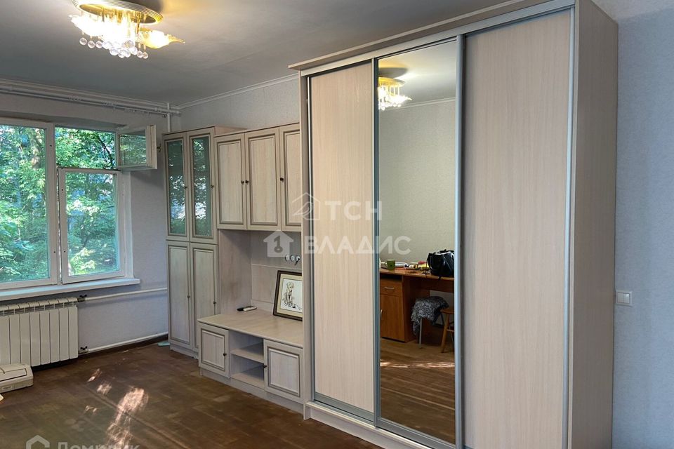 Продаётся 1-комнатная квартира, 32 м²
