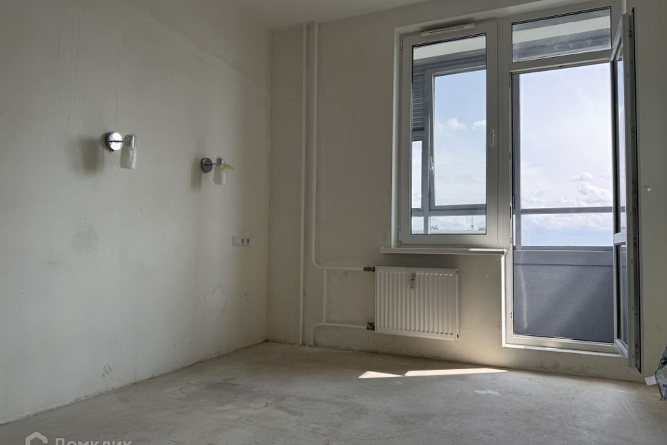 Продаётся студия, 27 м²