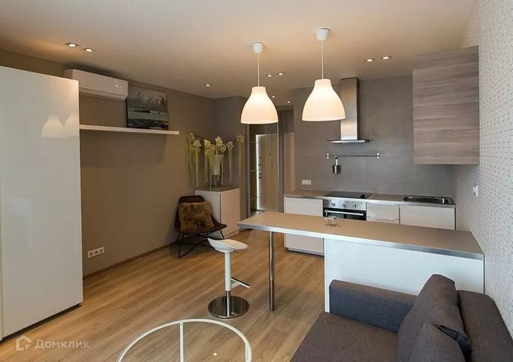 Продаётся студия, 28 м²