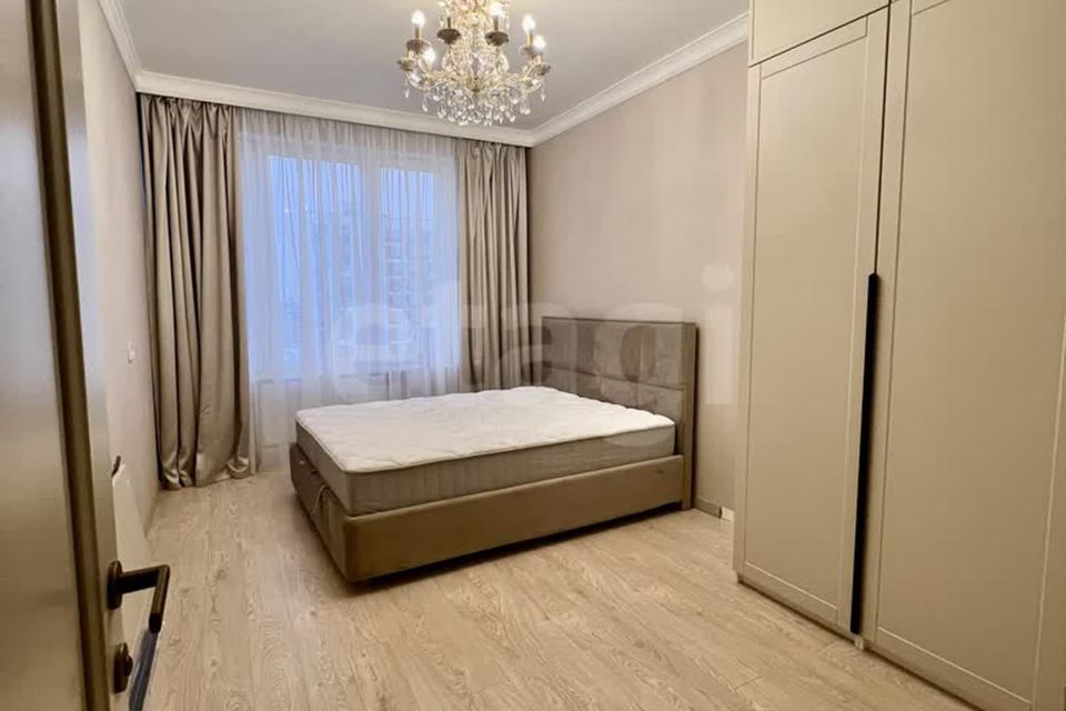 Продаётся 3-комнатная квартира, 76.8 м²