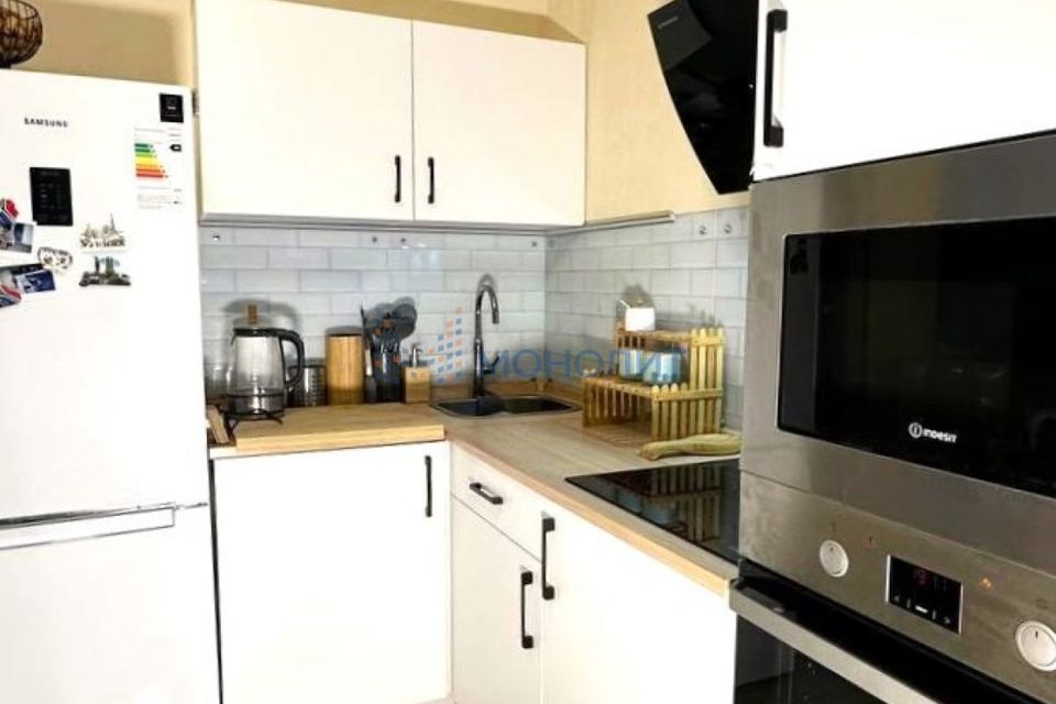 Продаётся 1-комнатная квартира, 36.2 м²