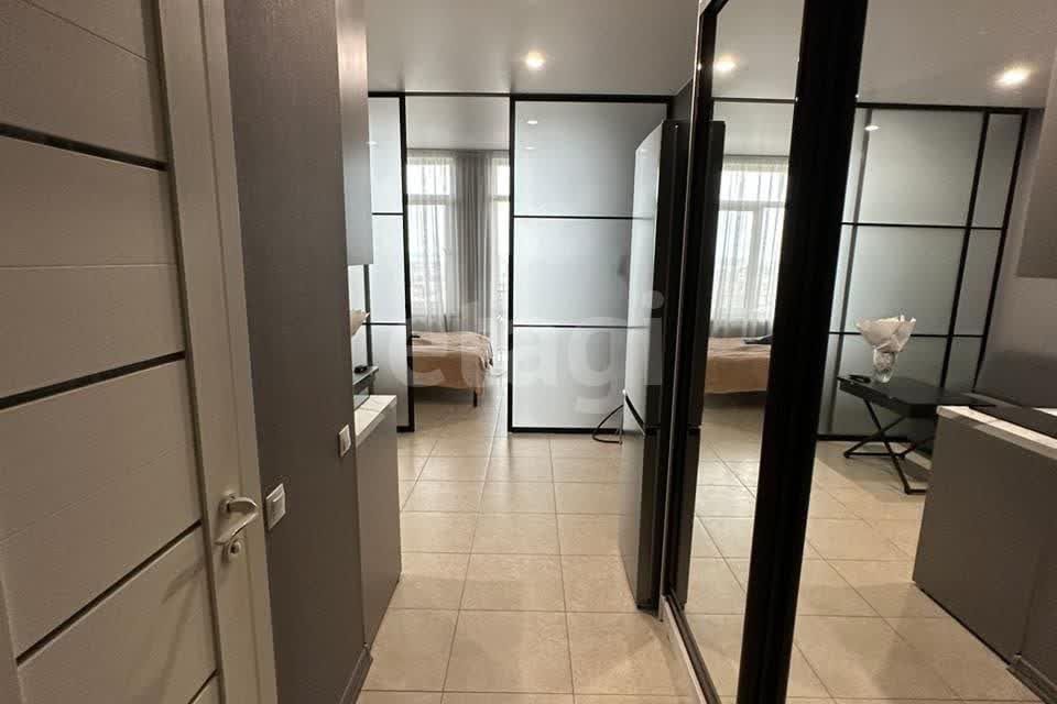 Продаётся 1-комнатная квартира, 29 м²