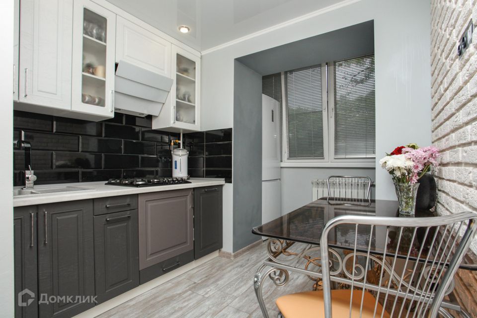 Продаётся 3-комнатная квартира, 67 м²