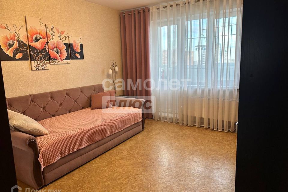 Продаётся 2-комнатная квартира, 63.1 м²
