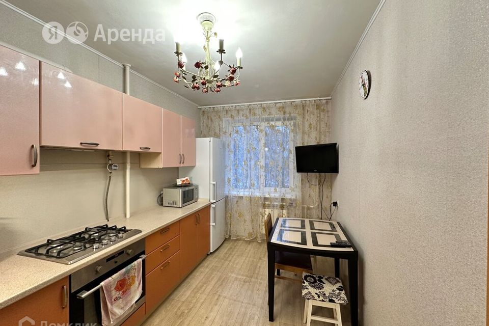 Сдаётся 3-комнатная квартира, 64 м²