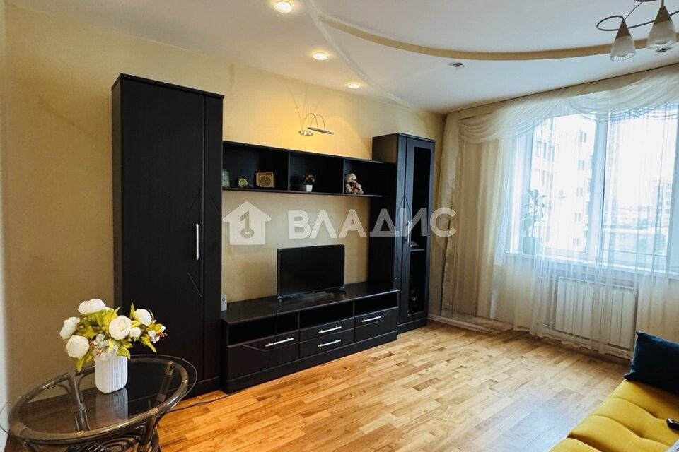 Продаётся 2-комнатная квартира, 74.1 м²