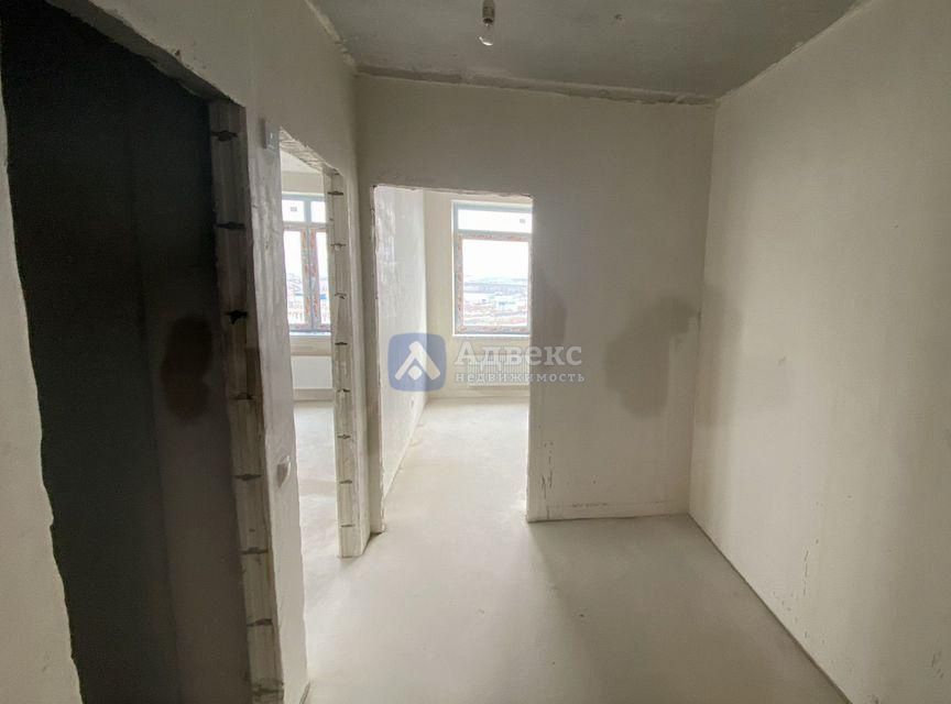 Продаётся 2-комнатная квартира, 66.3 м²