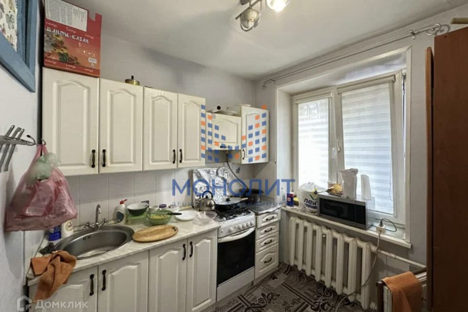 Продаётся 1-комнатная квартира, 30.2 м²