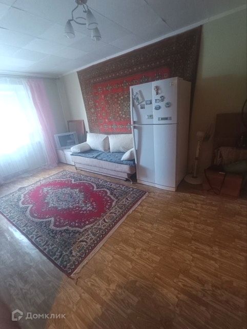 Продаётся 1-комнатная квартира, 34.9 м²