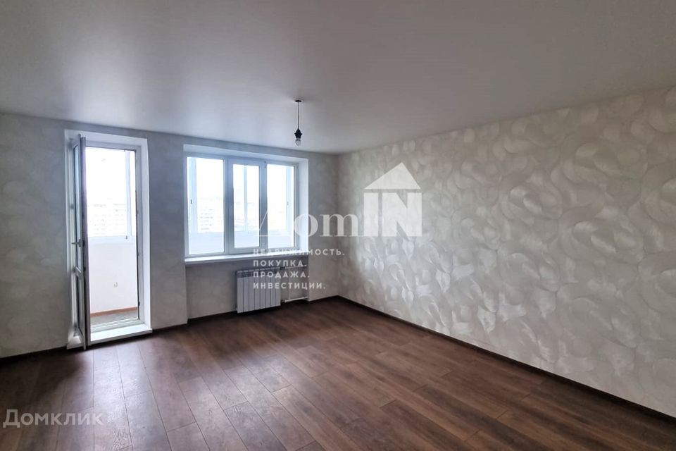 Продаётся 3-комнатная квартира, 61.2 м²