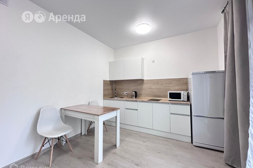 Сдаётся студия, 24 м²