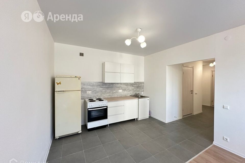 Сдаётся 2-комнатная квартира, 56 м²