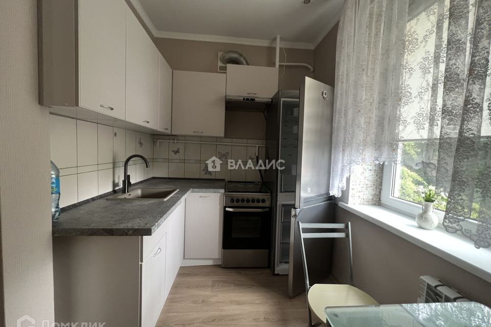 Продаётся 2-комнатная квартира, 43 м²