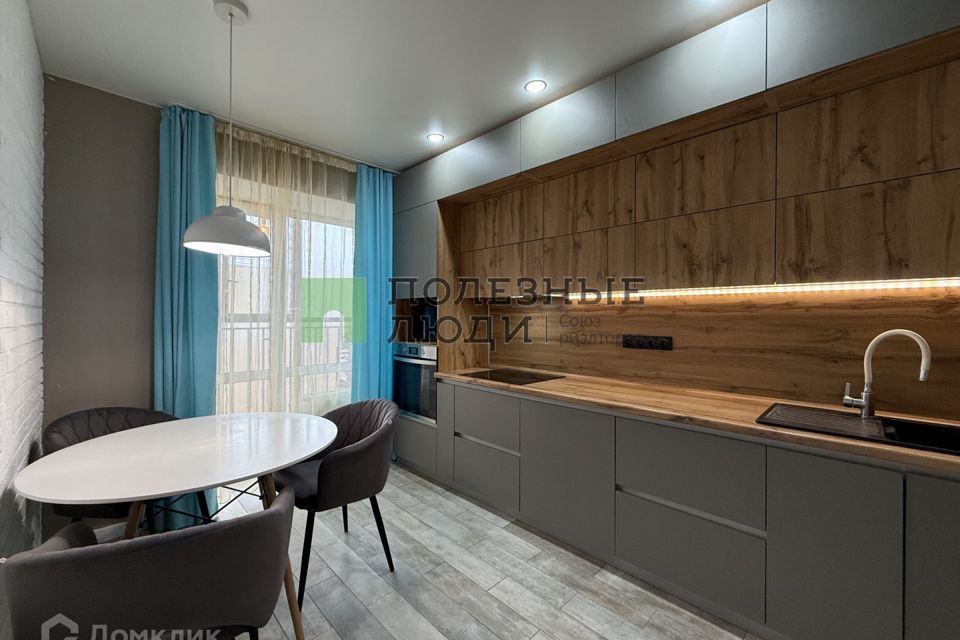Продаётся 1-комнатная квартира, 34.3 м²