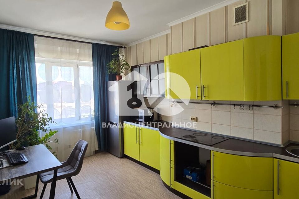 Продаётся 2-комнатная квартира, 56 м²