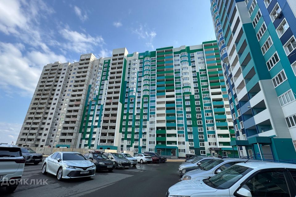 Продаётся 3-комнатная квартира, 60 м²