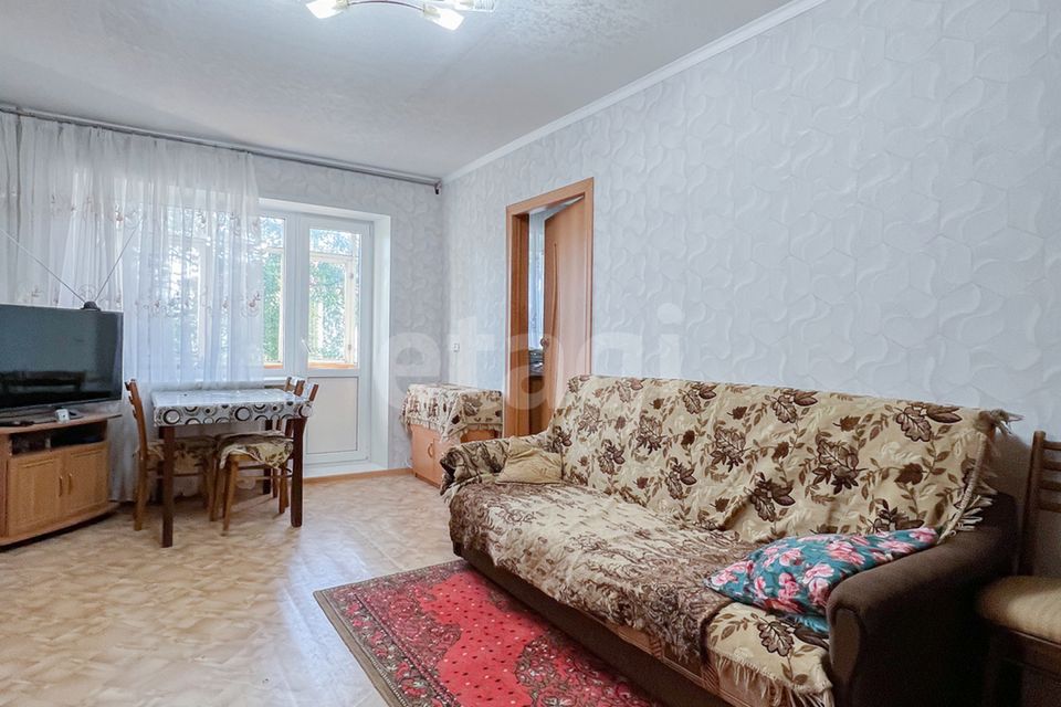 Продаётся 2-комнатная квартира, 46.8 м²