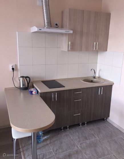 Сдаётся 1-комнатная квартира, 25 м²