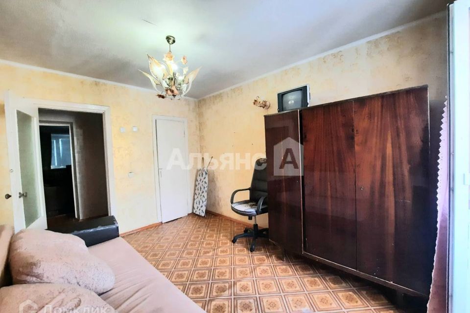 Продаётся 2-комнатная квартира, 47.6 м²