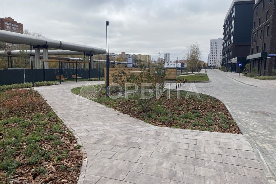 Продаётся 1-комнатная квартира, 38 м²