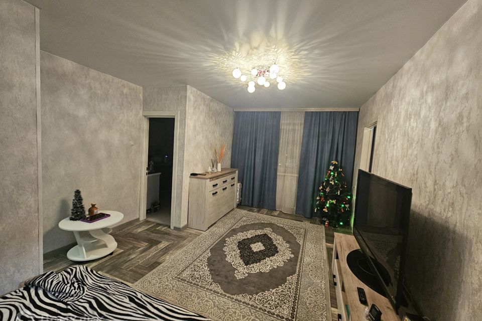 Продаётся 2-комнатная квартира, 44 м²