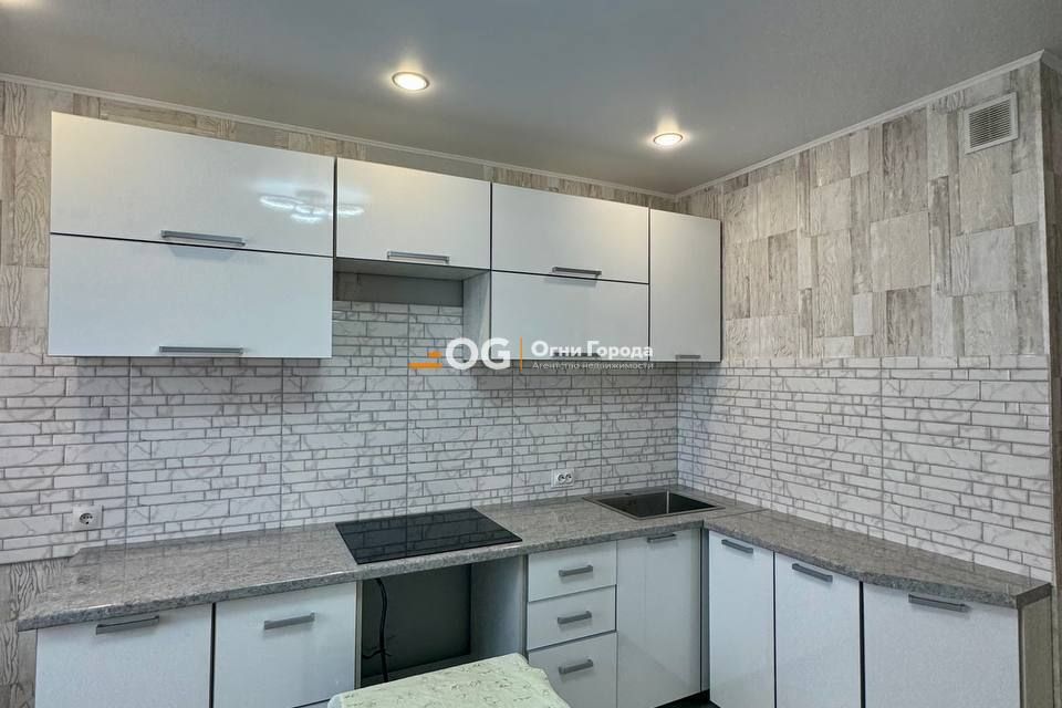 Продаётся 1-комнатная квартира, 40 м²
