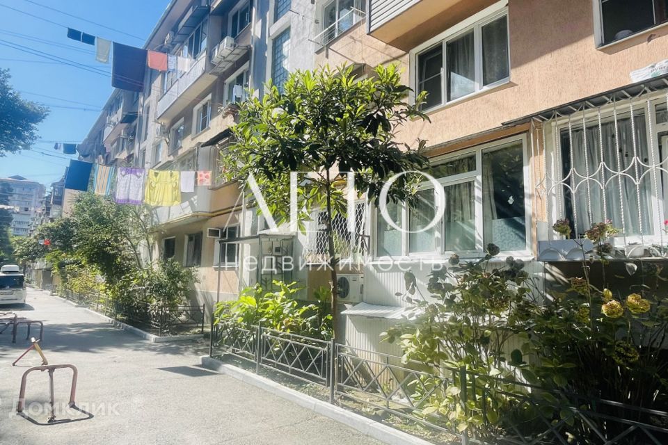 Продаётся 3-комнатная квартира, 69.1 м²