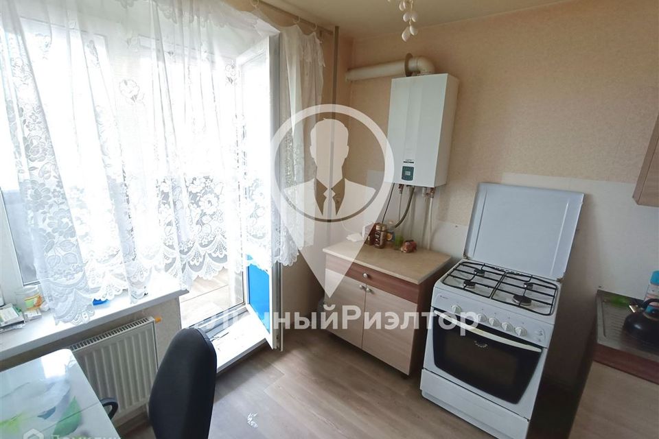 Продаётся 1-комнатная квартира, 34.5 м²