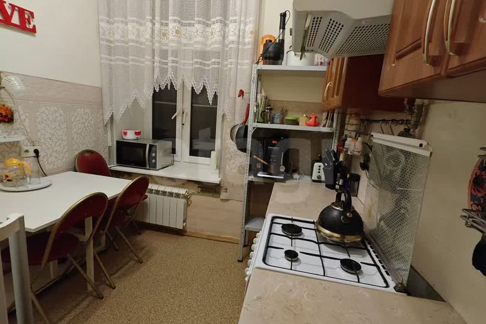 Продаётся 2-комнатная квартира, 47.2 м²