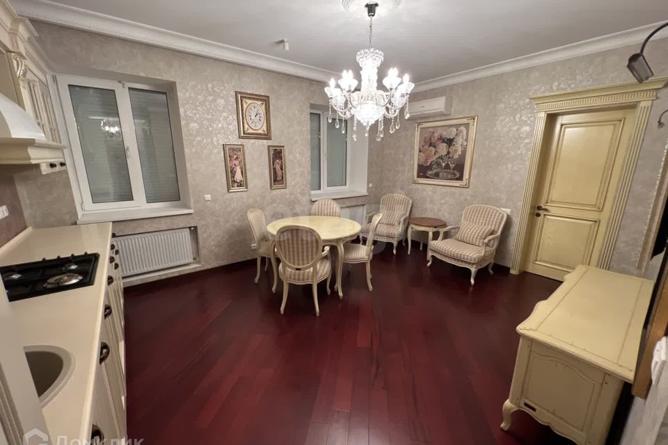 Продаётся 2-комнатная квартира, 54.7 м²