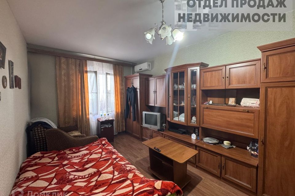 Продаётся 1-комнатная квартира, 36.1 м²