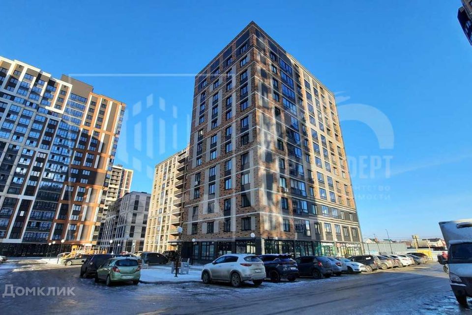 Продаётся 3-комнатная квартира, 73.5 м²