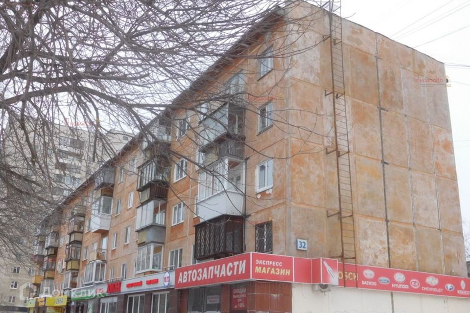 Сдаётся 1-комнатная квартира, 30 м²