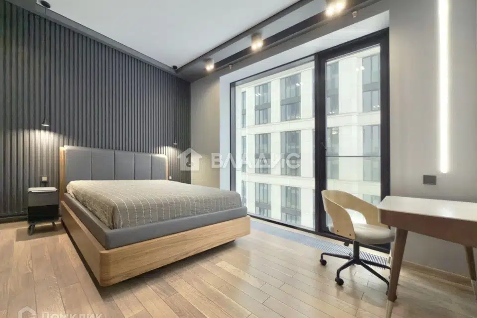 Продаётся 3-комнатная квартира, 81.1 м²