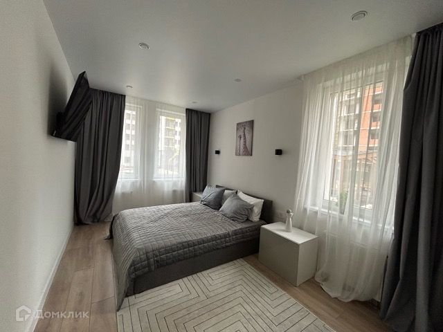 Продаётся 2-комнатная квартира, 45.8 м²
