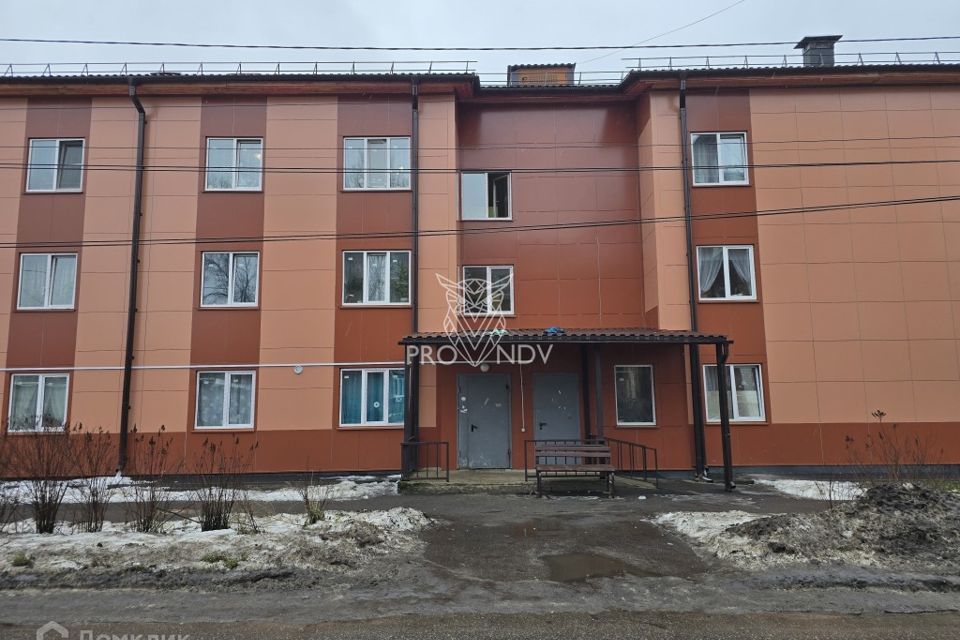 Продаётся 1-комнатная квартира, 30.7 м²