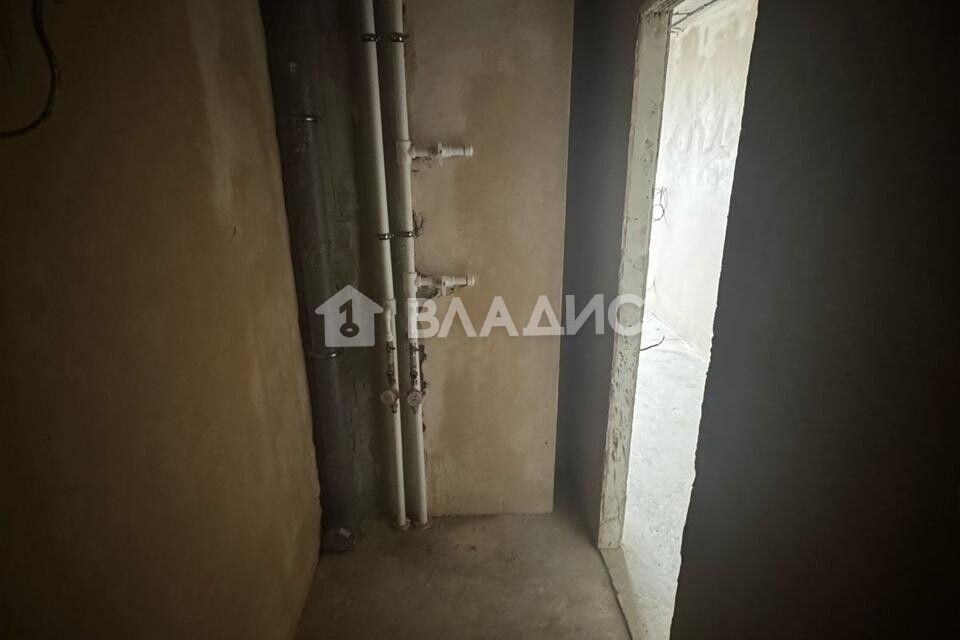 Продаётся студия, 19.16 м²