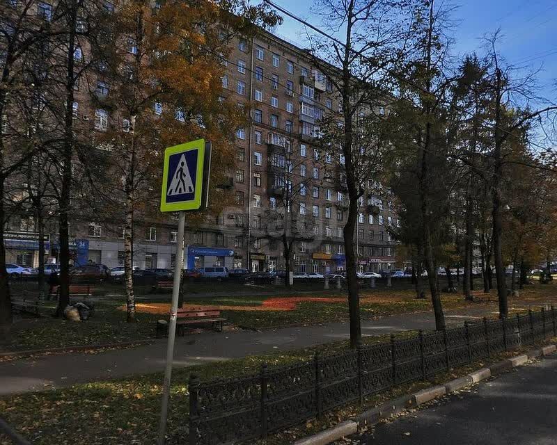 Продаётся 3-комнатная квартира, 71 м²