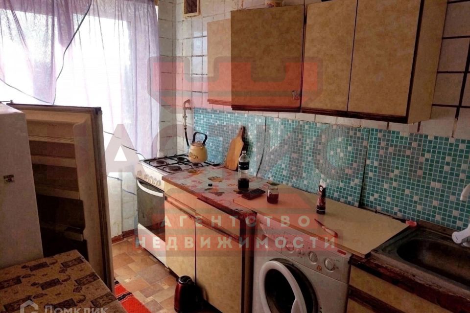 Продаётся 1-комнатная квартира, 32 м²