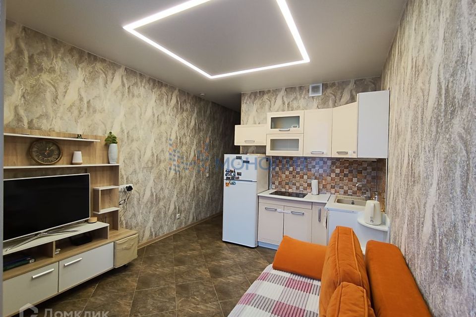 Продаётся студия, 21.8 м²
