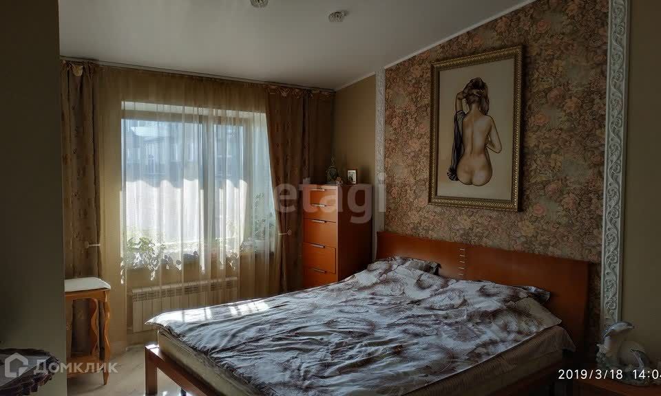 Продаётся 3-комнатная квартира, 126 м²
